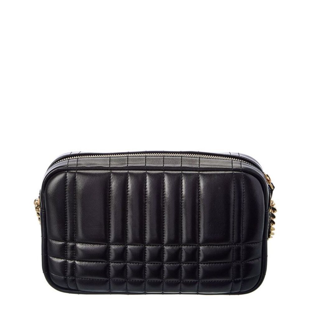 Burberry Lola Small Leather Camera Bag - Picture 2 of 4